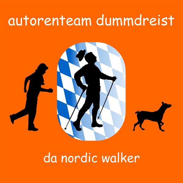Da Nordic Walker Cover